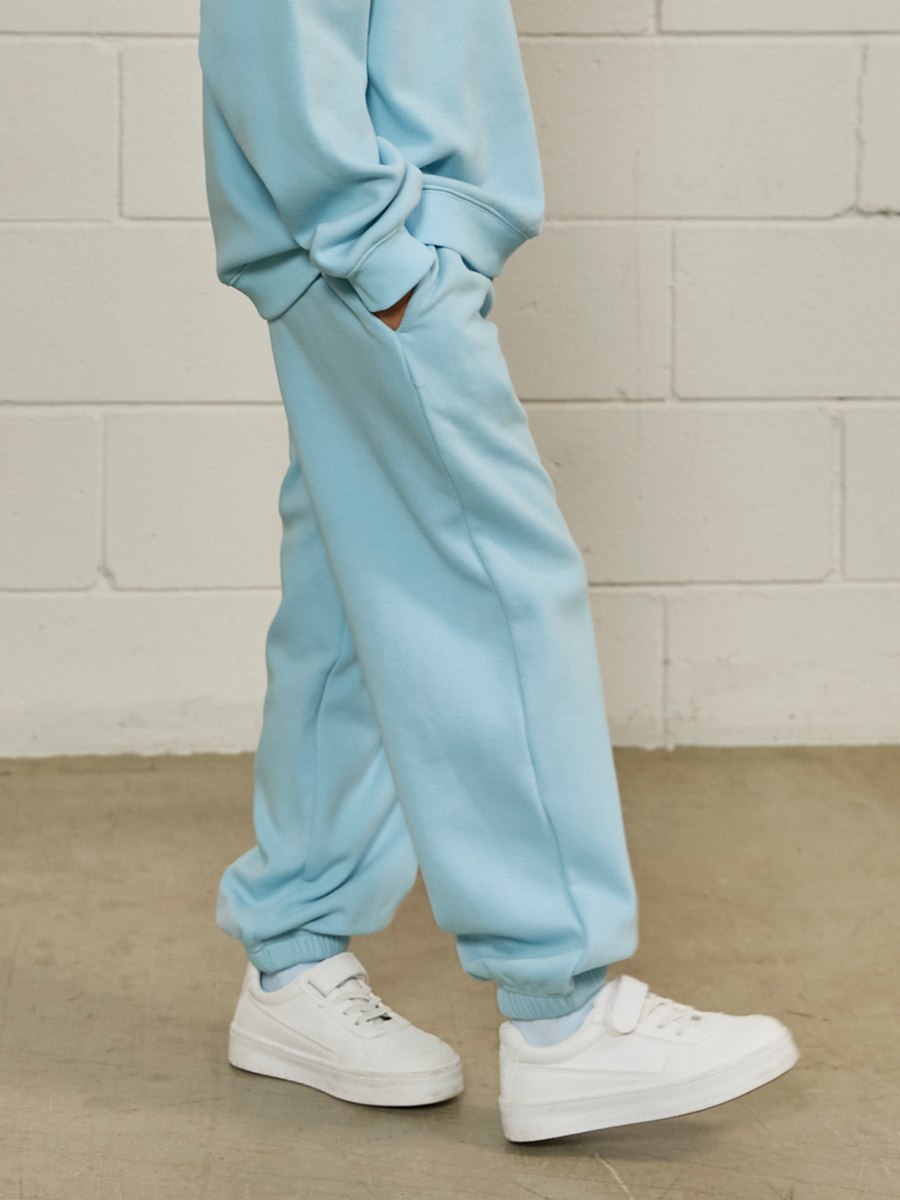 Softwarm Sweatpant - Blue Frost