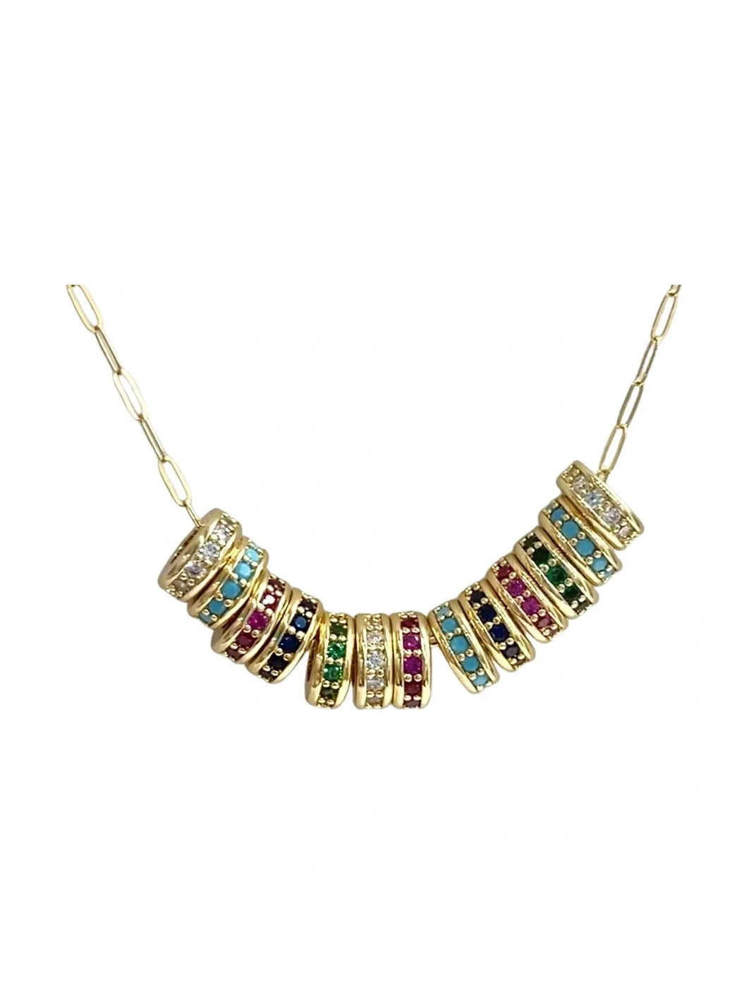 Spacer Bead Charm