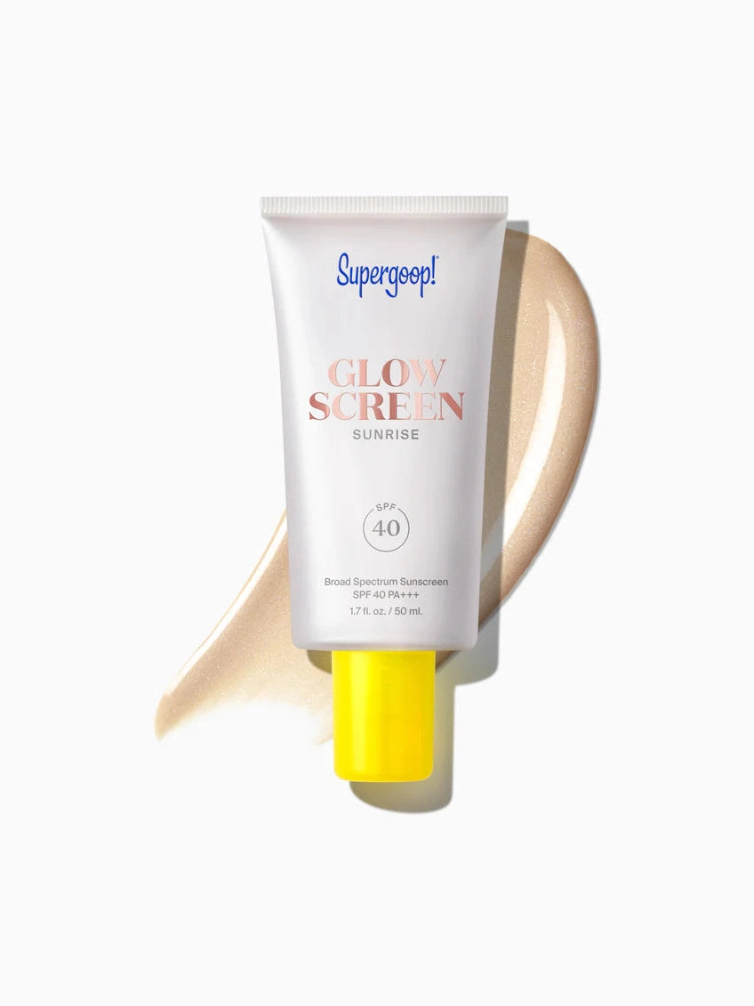 Supergoop Glow Screen Sunrise SPF 40