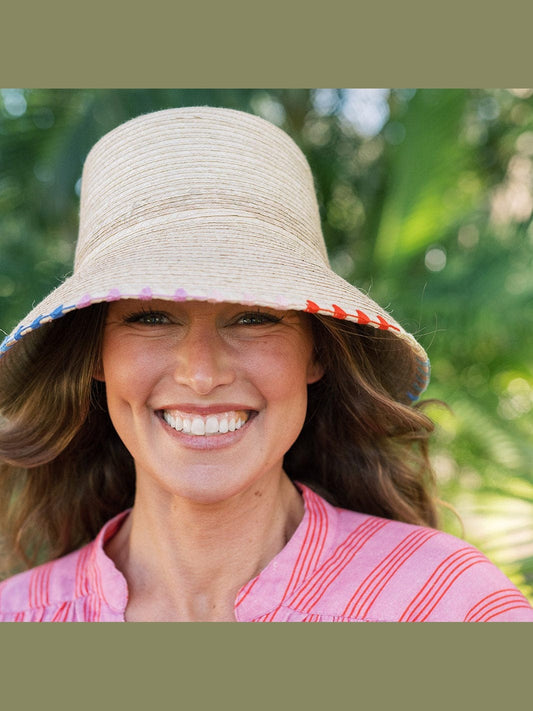 Gabriela Bucket Hat