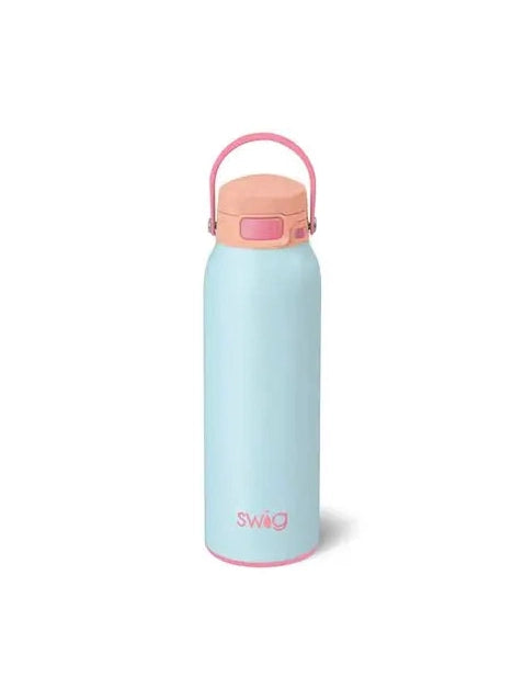 Leakproof EZ Fill Bottle 32oz - Sea Breeze