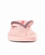 Ana Sparkle Flip Flops - Stylish Sparkle in Light Pink, Gold, or Green