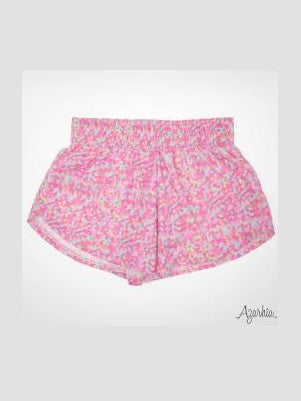 Confetti Stars Print Short