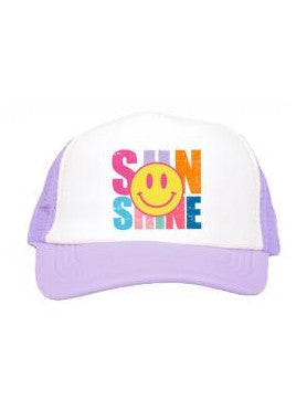 Sun Shine Hat