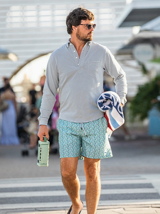 Troller Swim Trunks - Surf