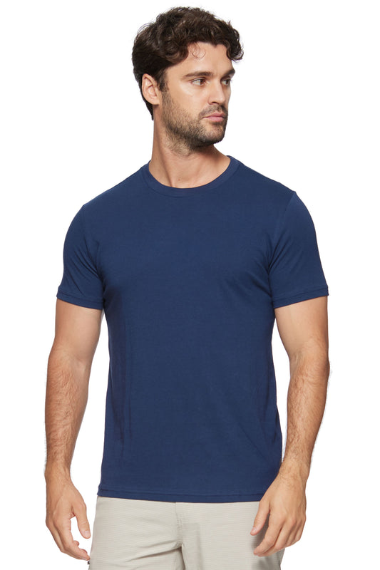 Essential Stretch Comfort Tee (4 Colors)