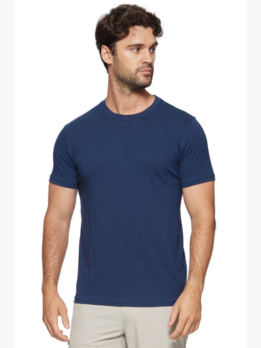 Essential Stretch Comfort Tee (4 Colors)