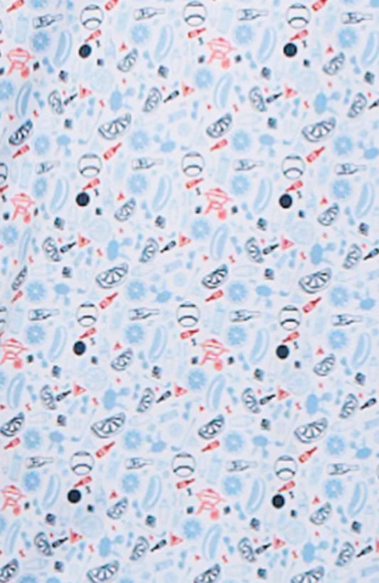 Chester Americana Summer BBQ Polo