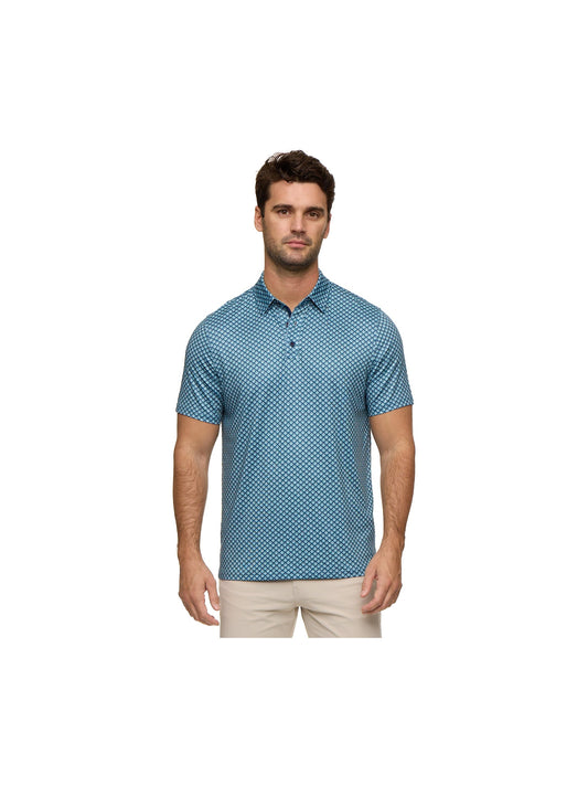 Fridley Agave Performance Polo