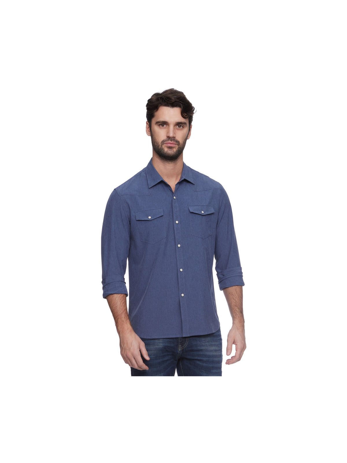 Deming Performance Western Shirt