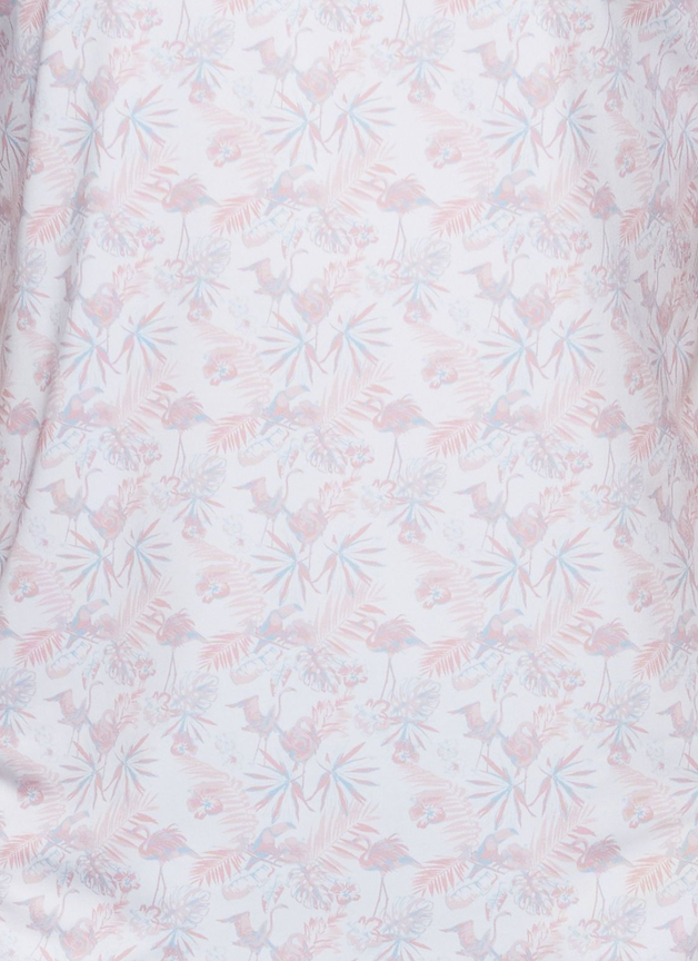 Pasadena Toucan Print Performance Polo