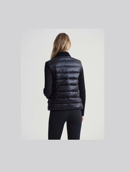 Colwyn Combo Boxy Gilet