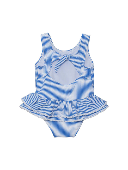 Parisian Summer Skirt Swimsuit