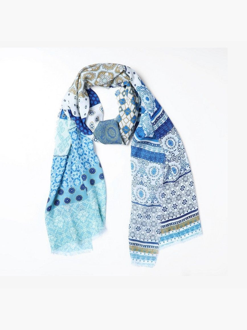 Mosaic Scarf