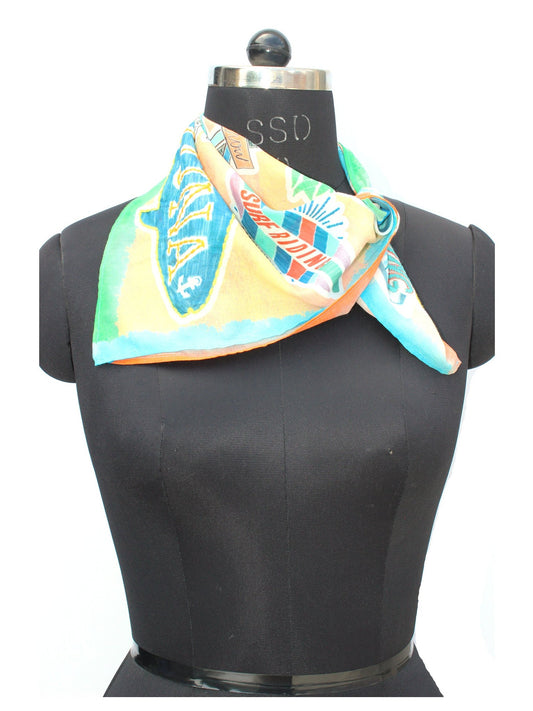 Sandshell Scarf