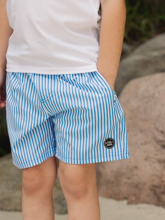 Volley Trunk Marina Blue