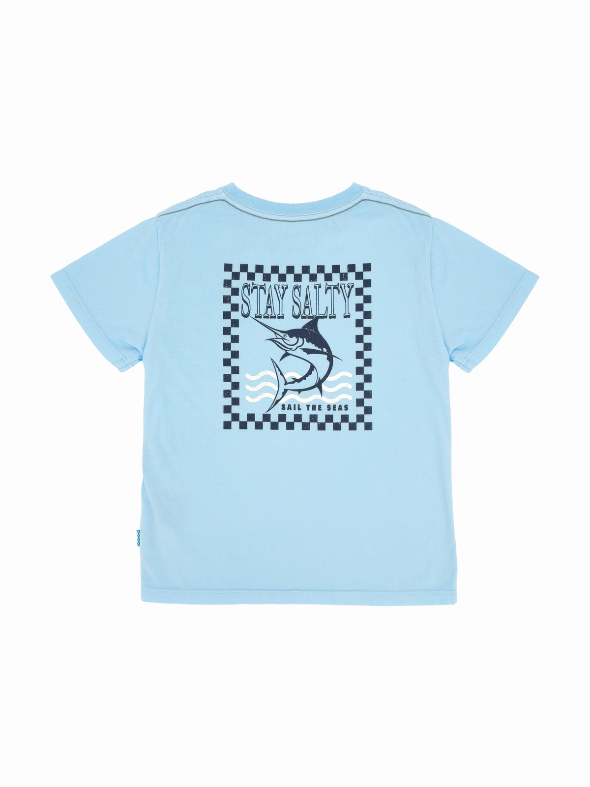 Stay Salty Vintage Tee