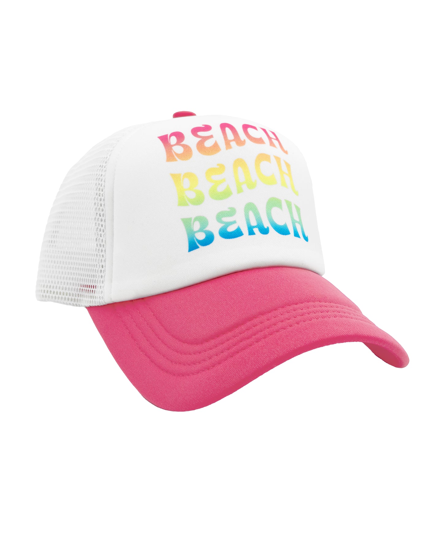 BEACH BEACH BEACH Trucker Hat