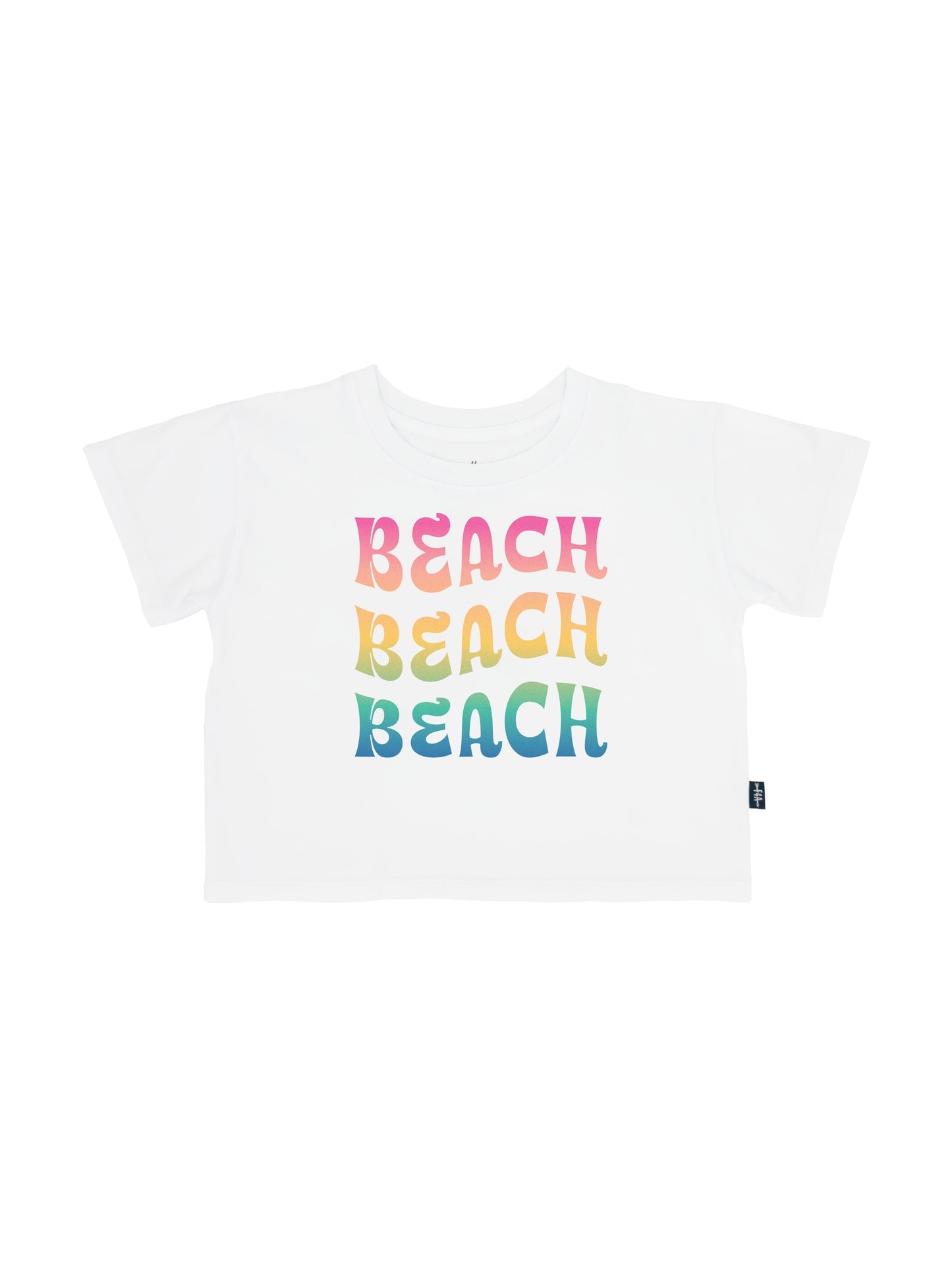 Boxy Beach Tee