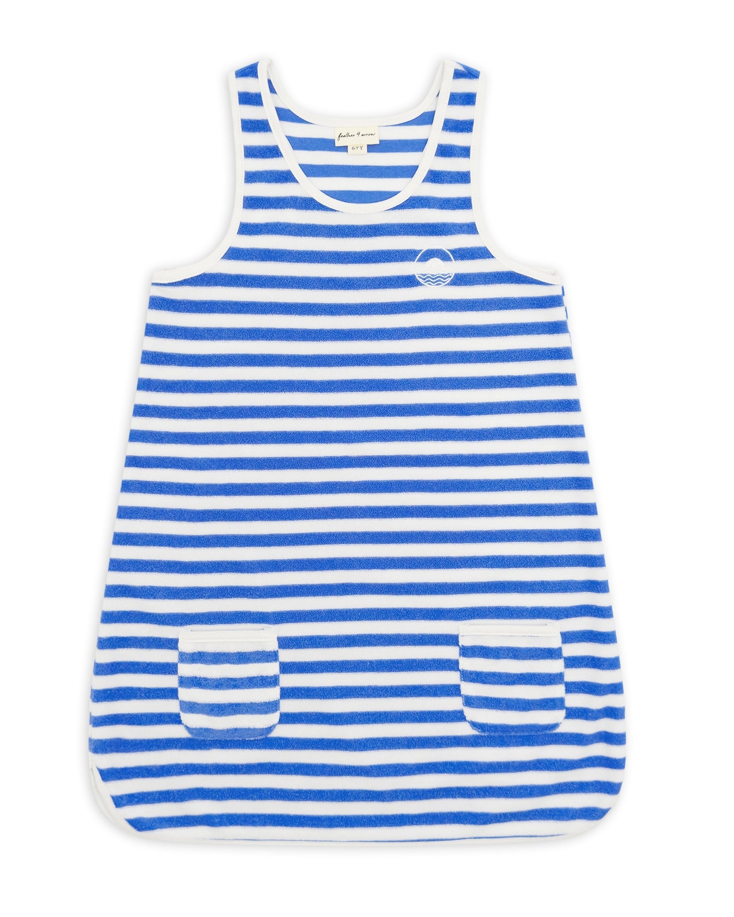 Clear Skies Tank Dress