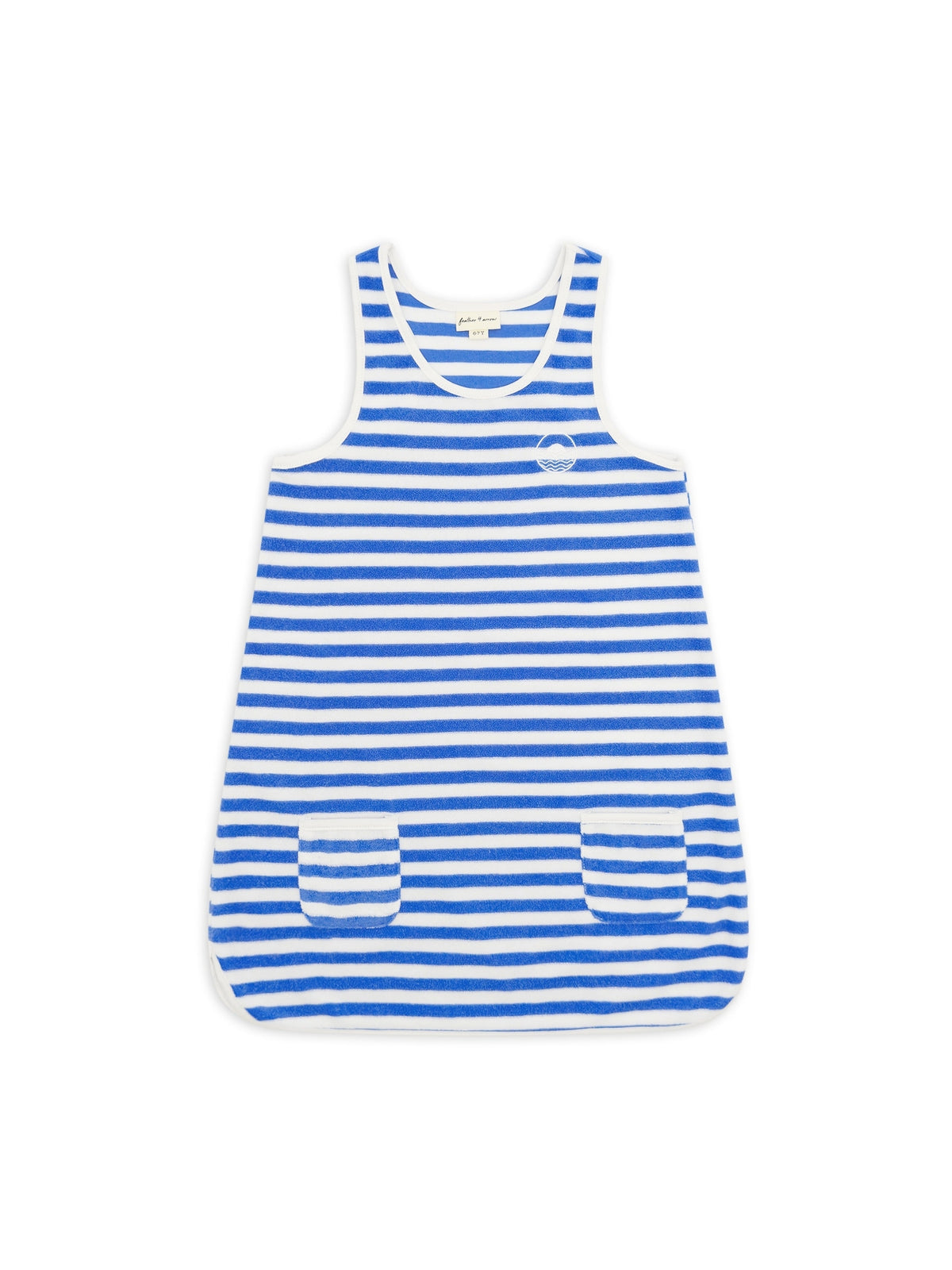 Clear Skies Tank Dress