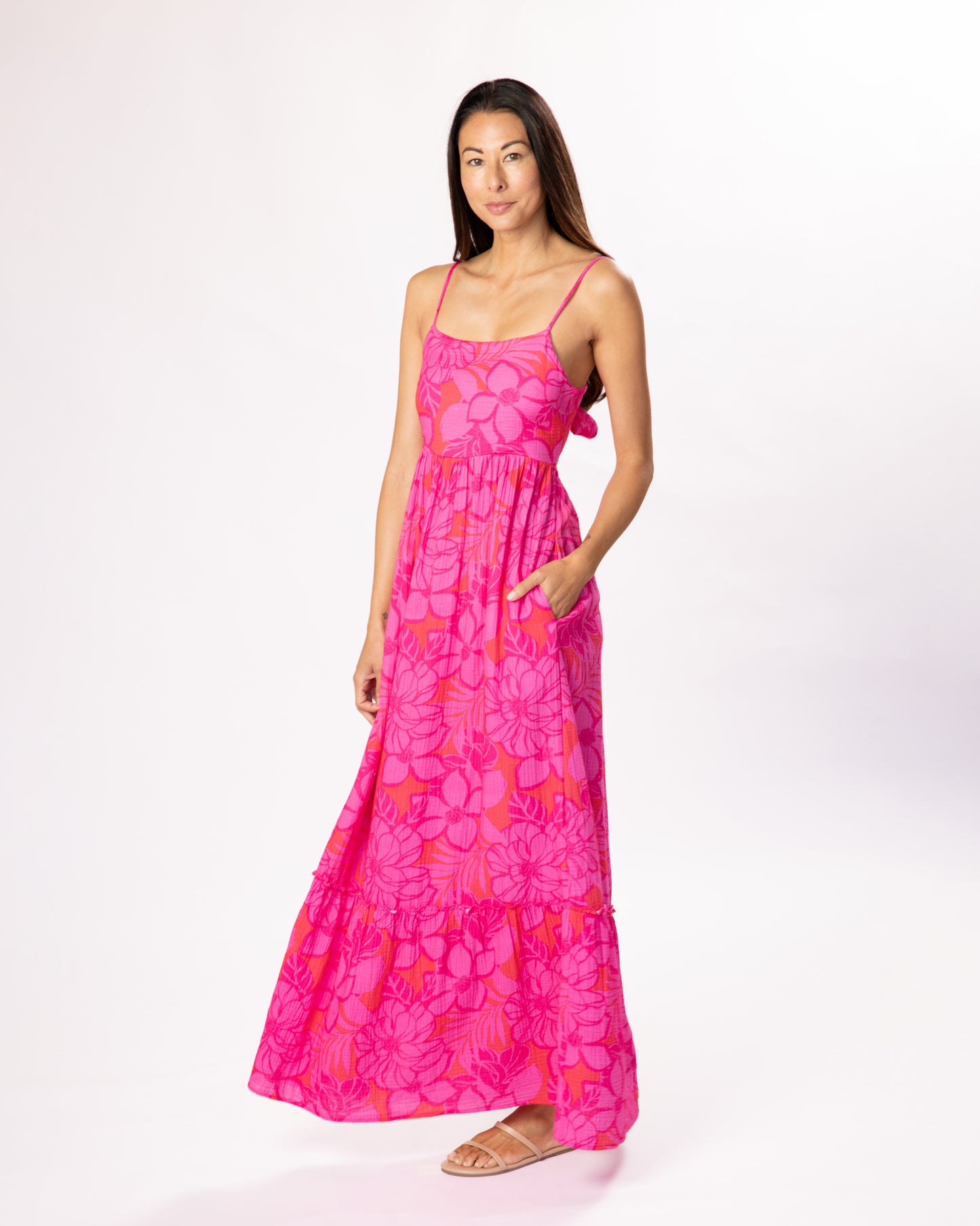 Soriee Dress - LOLLIPOP