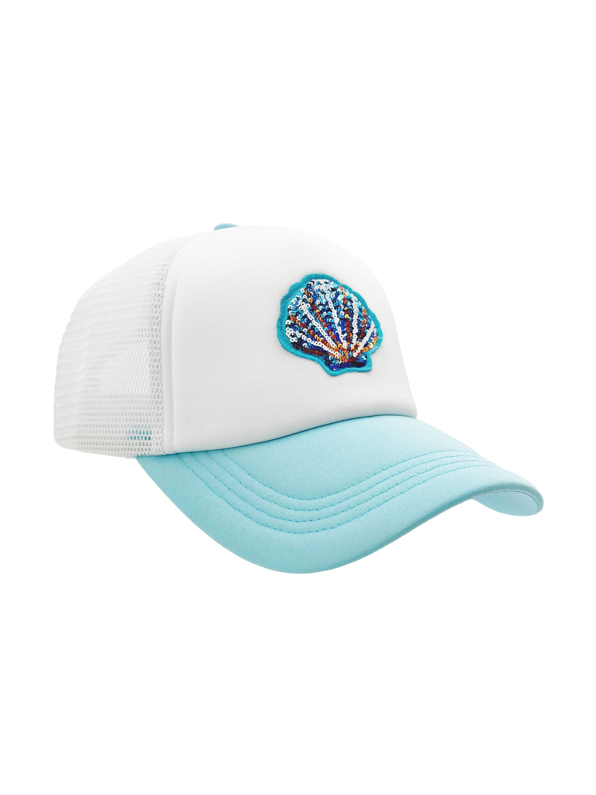 Mermaid Trucker Hat
