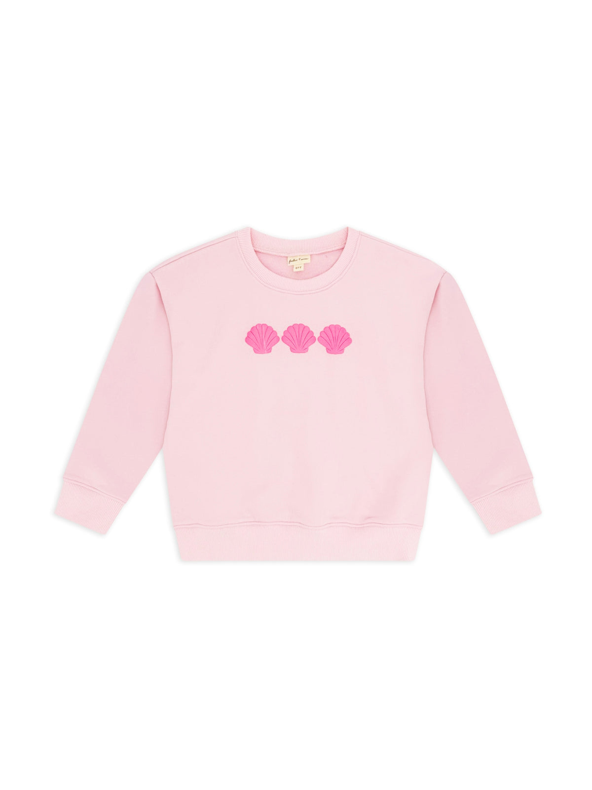 Weekend Sweatshirt - Pink Marshmallow