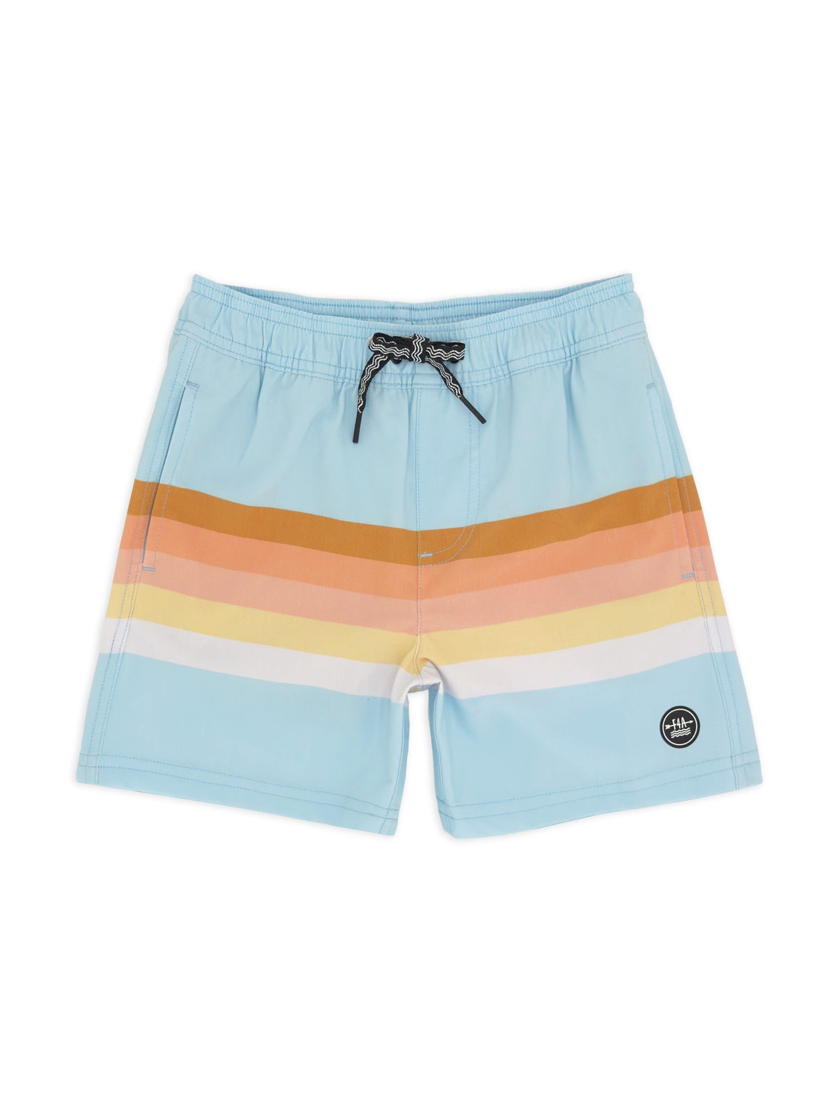 Volley Trunk - Crystal blue