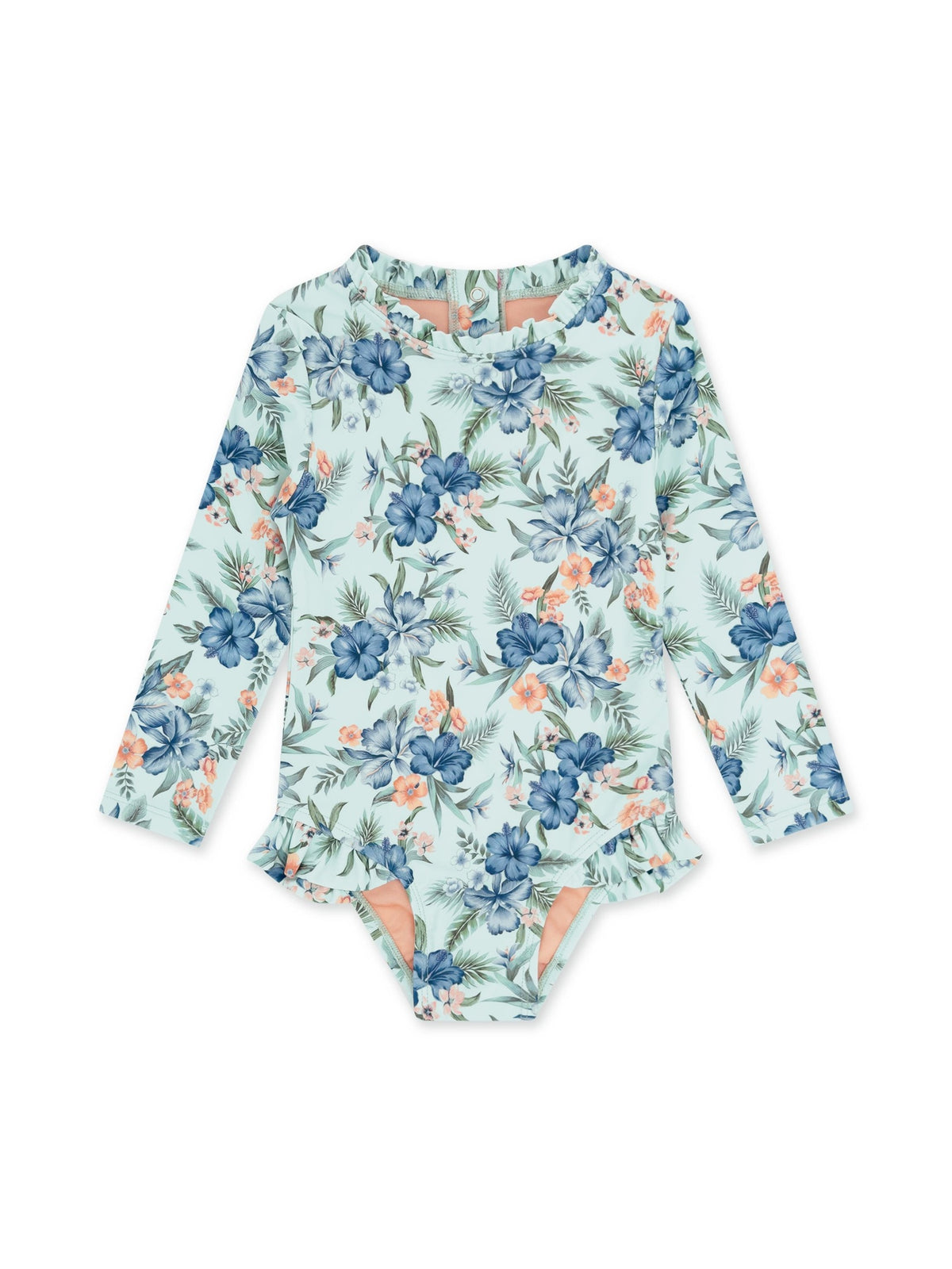 Frill Chaser Surf Suit