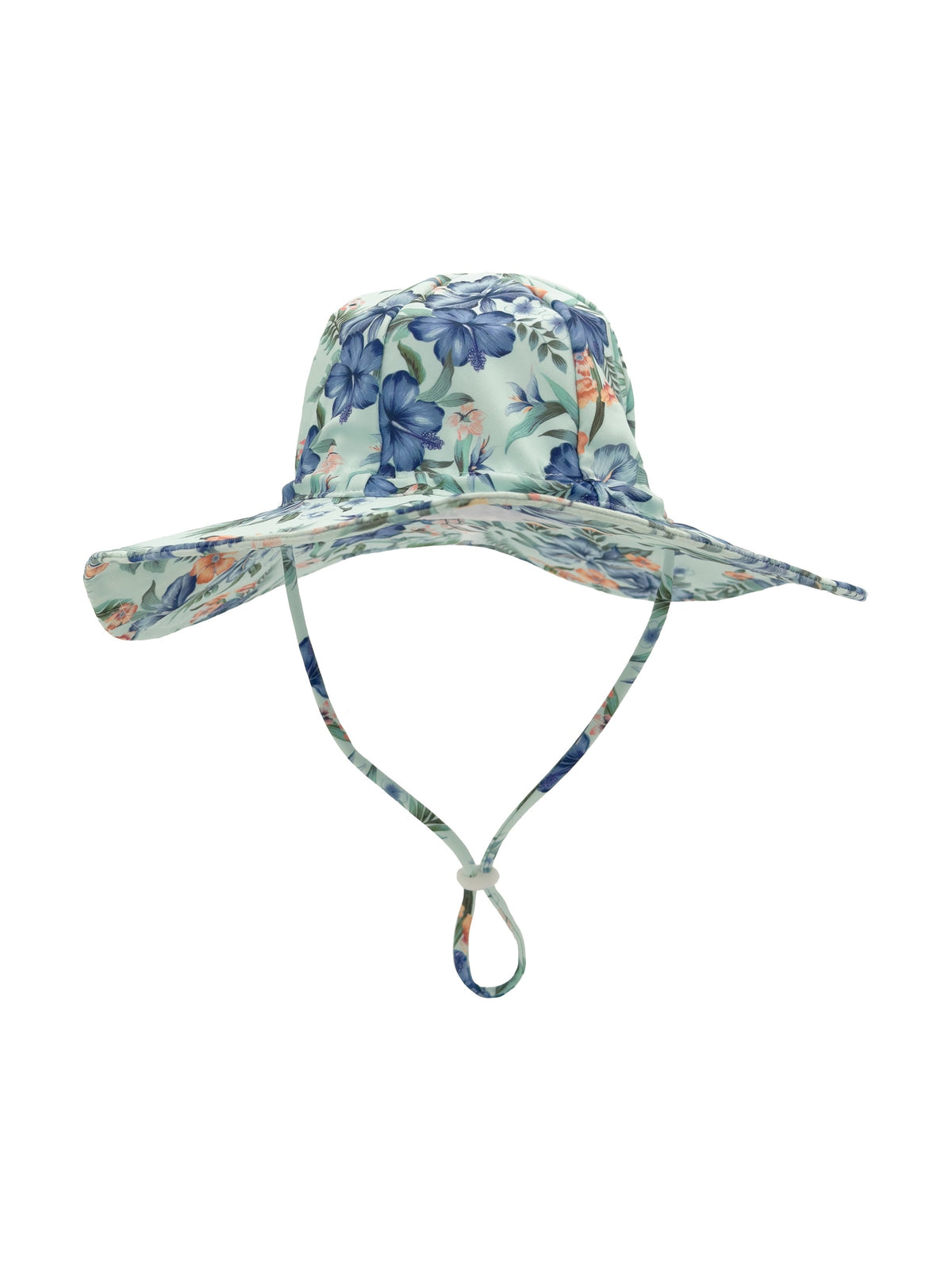 Poolside Swim Hat - Saltwater