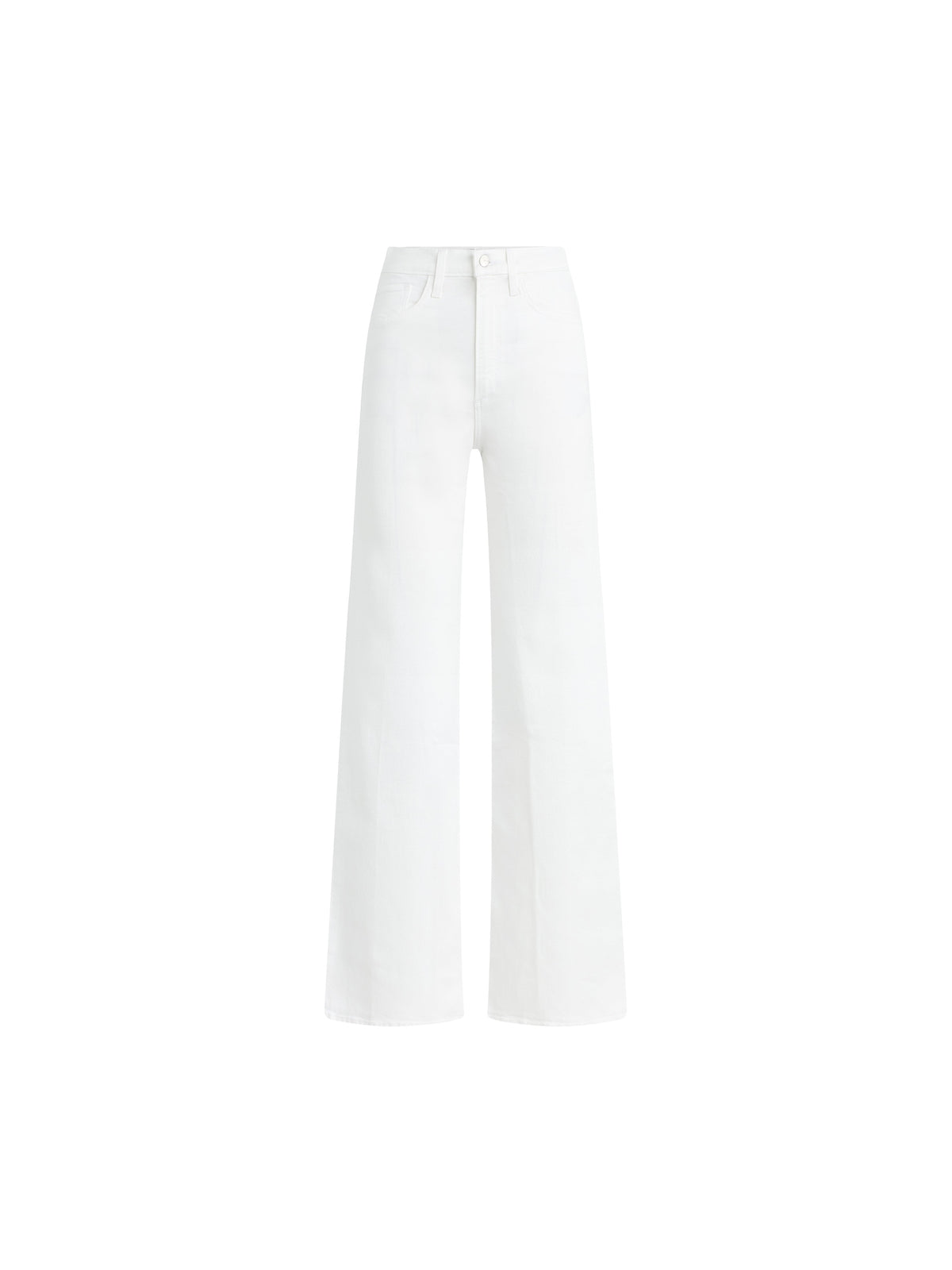 Mia Wide Leg Petite - White
