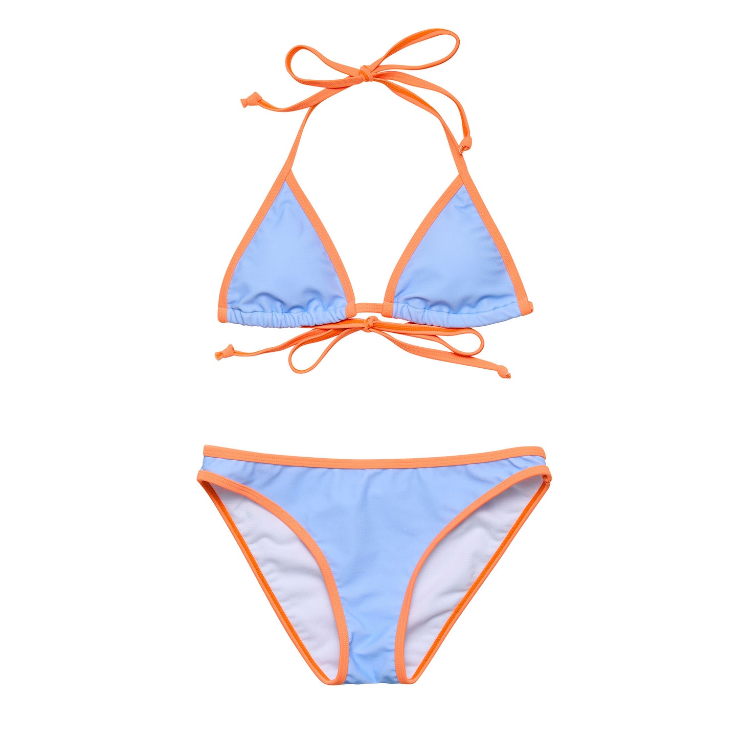 SEA SORBET TEEN TRIANGLE BIKINI