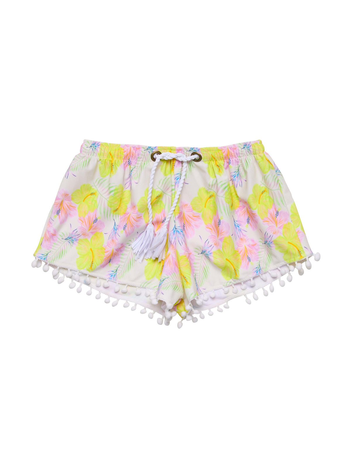 ALOHA VACAY RECYCLED SWIM SHORTS