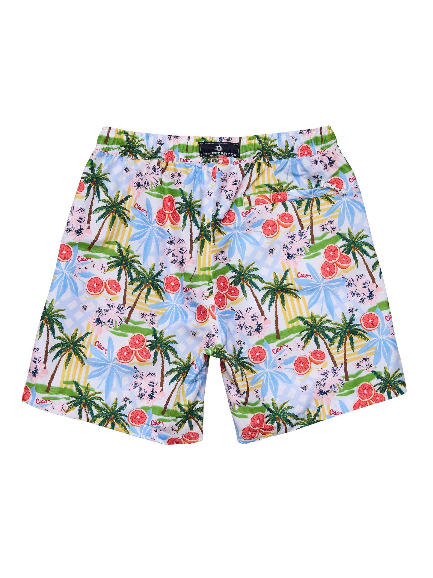 MENS CIAO PARADISO SWIM SHORT