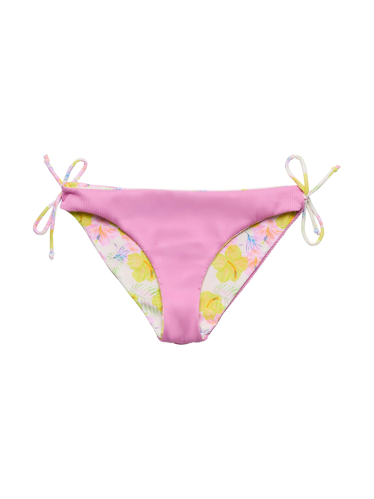 WOMENS ALOHA VACAY RECYCLED BIKINI BOTTOM