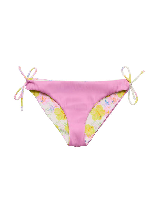WOMENS ALOHA VACAY RECYCLED BIKINI BOTTOM