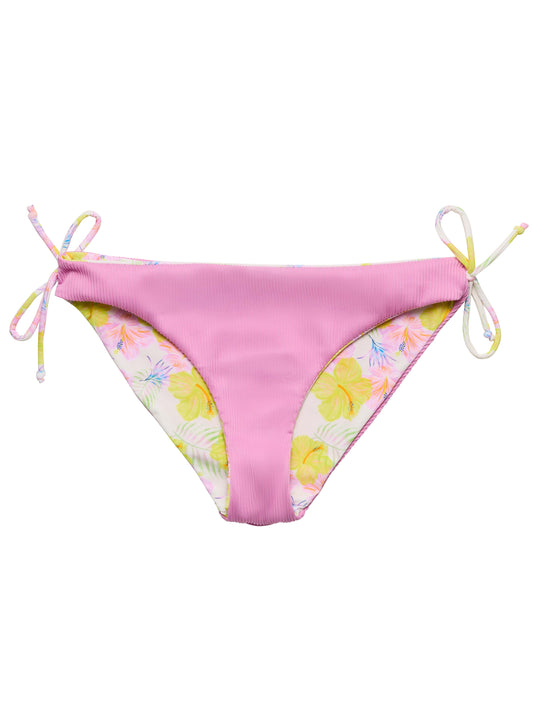 WOMENS ALOHA VACAY RECYCLED BIKINI BOTTOM