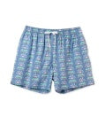 The Easygoers Classic Lined Swim Trunks 5.5"