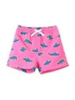 The Lil Pink Apex Swimtrunks (Toddler)