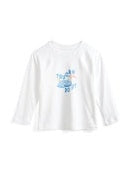 The Lil Yes Toucan (Toddler Rashguard)