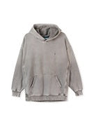 The Steel Gray Comfort Hoodie