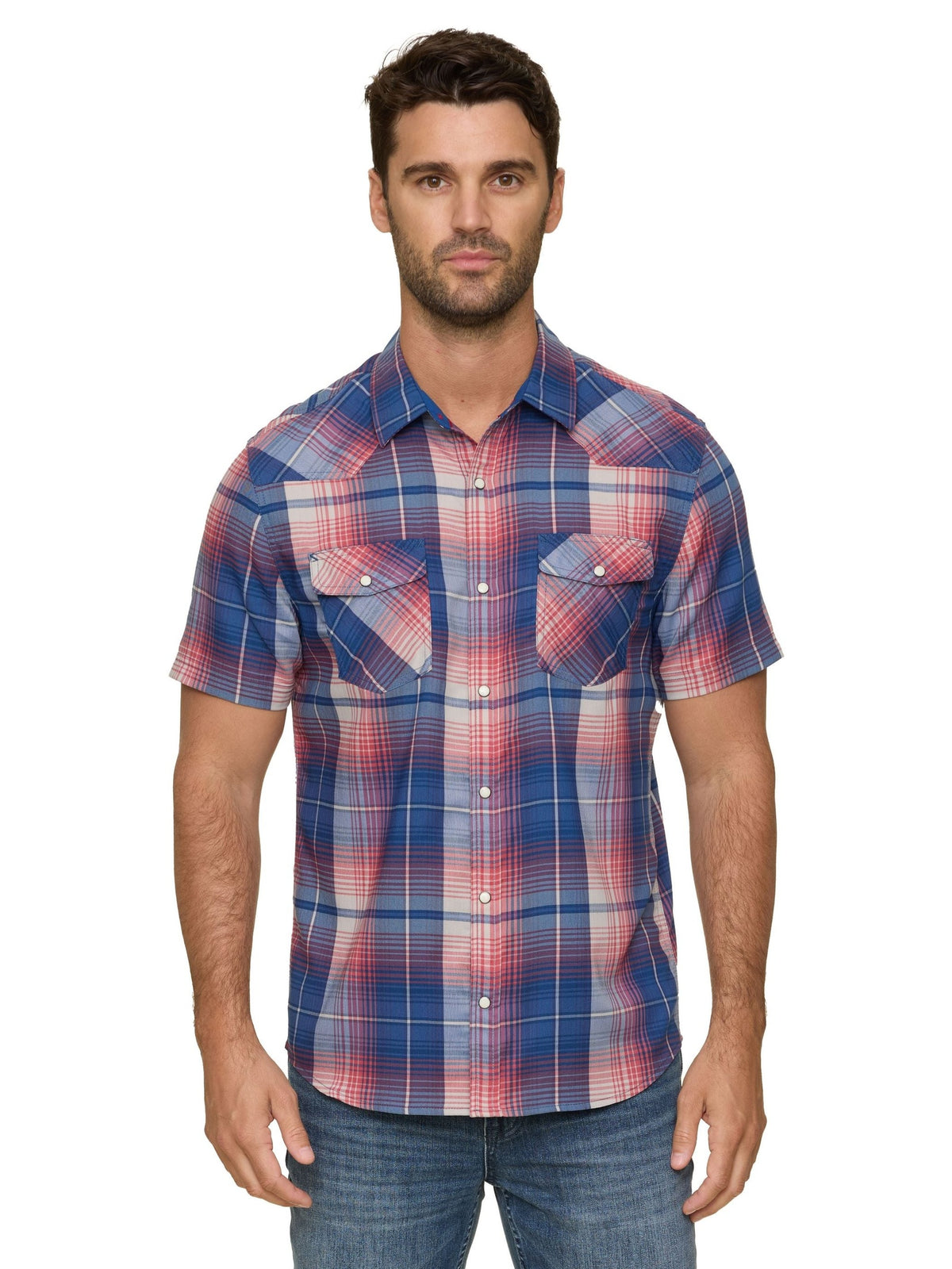 Hurst Outdoor Performance Western Shirt