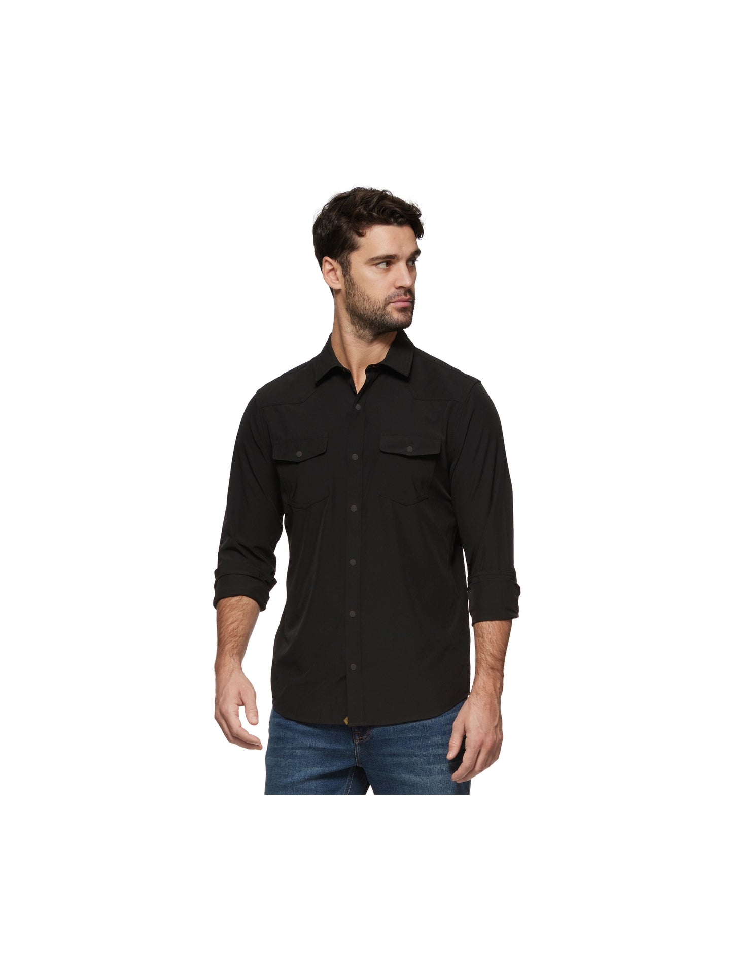 Longmont Performance Western Shirt