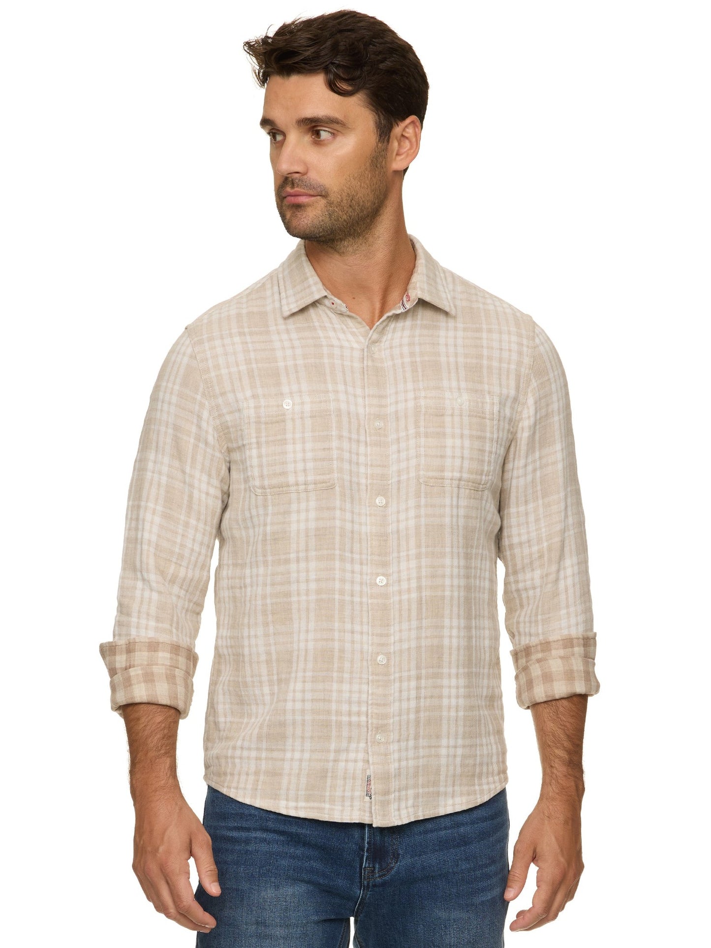 Chicago Double Layer Shirt