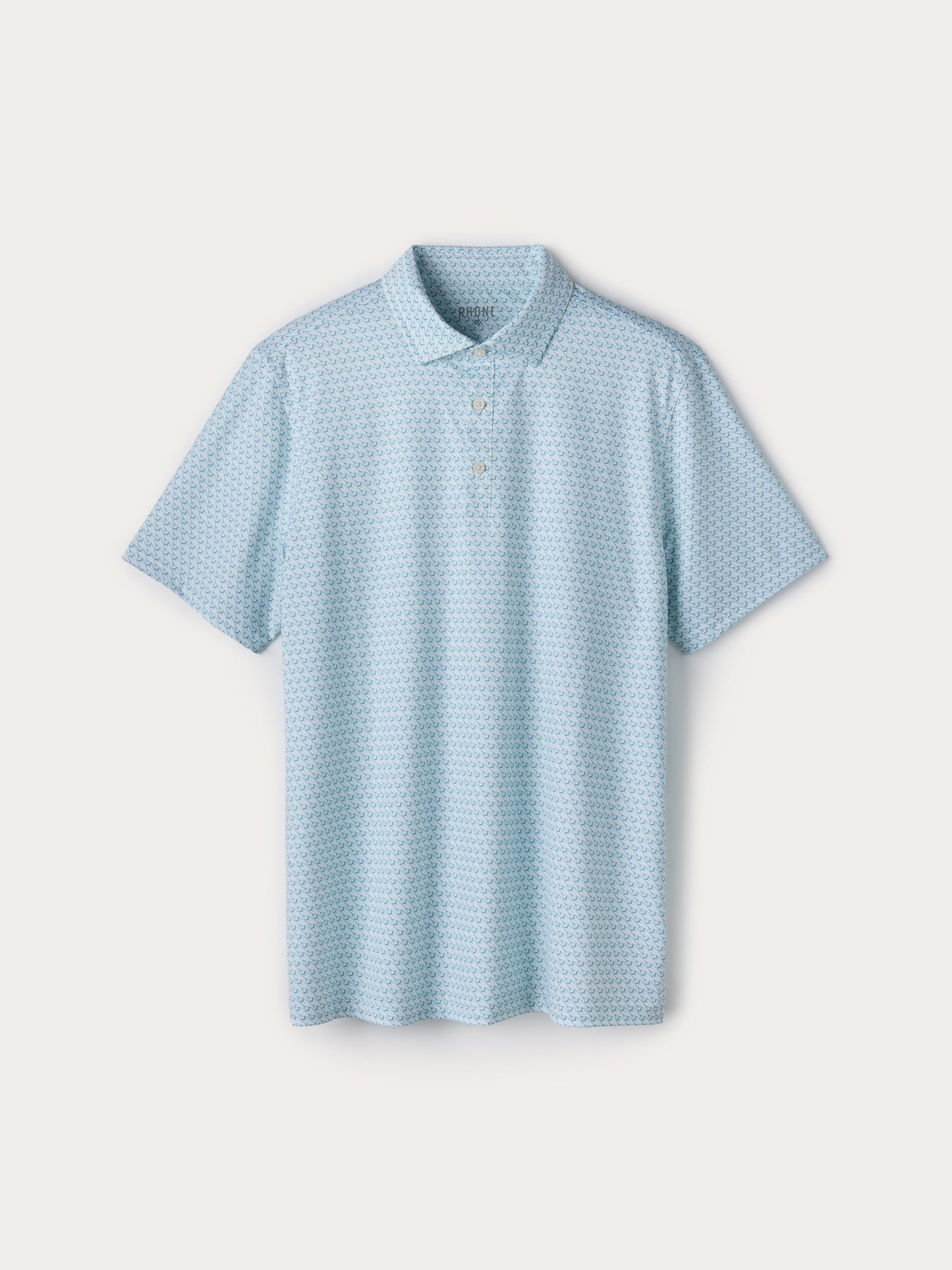 Drive Time Polo - Cool Mint