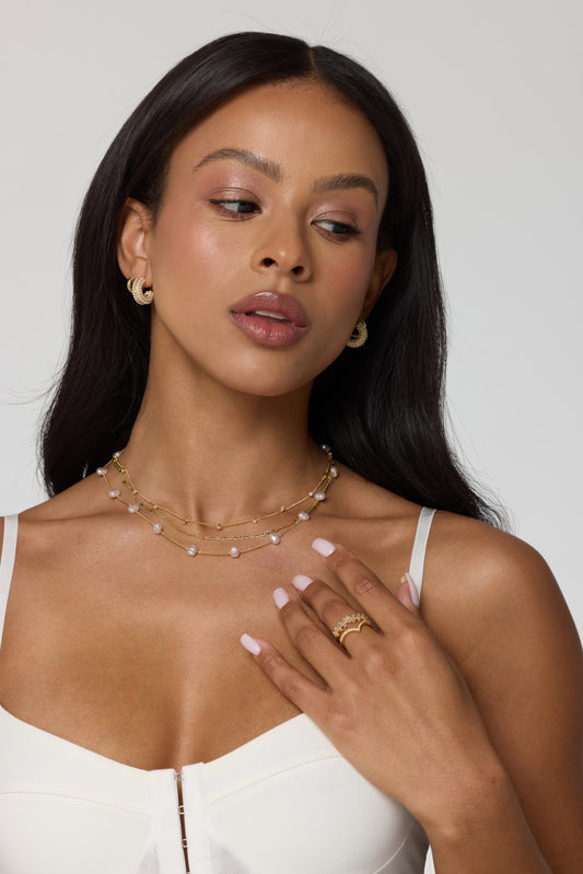 Folly Layered Necklace