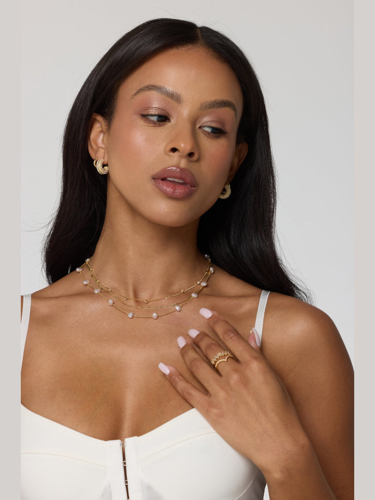 Folly Layered Necklace