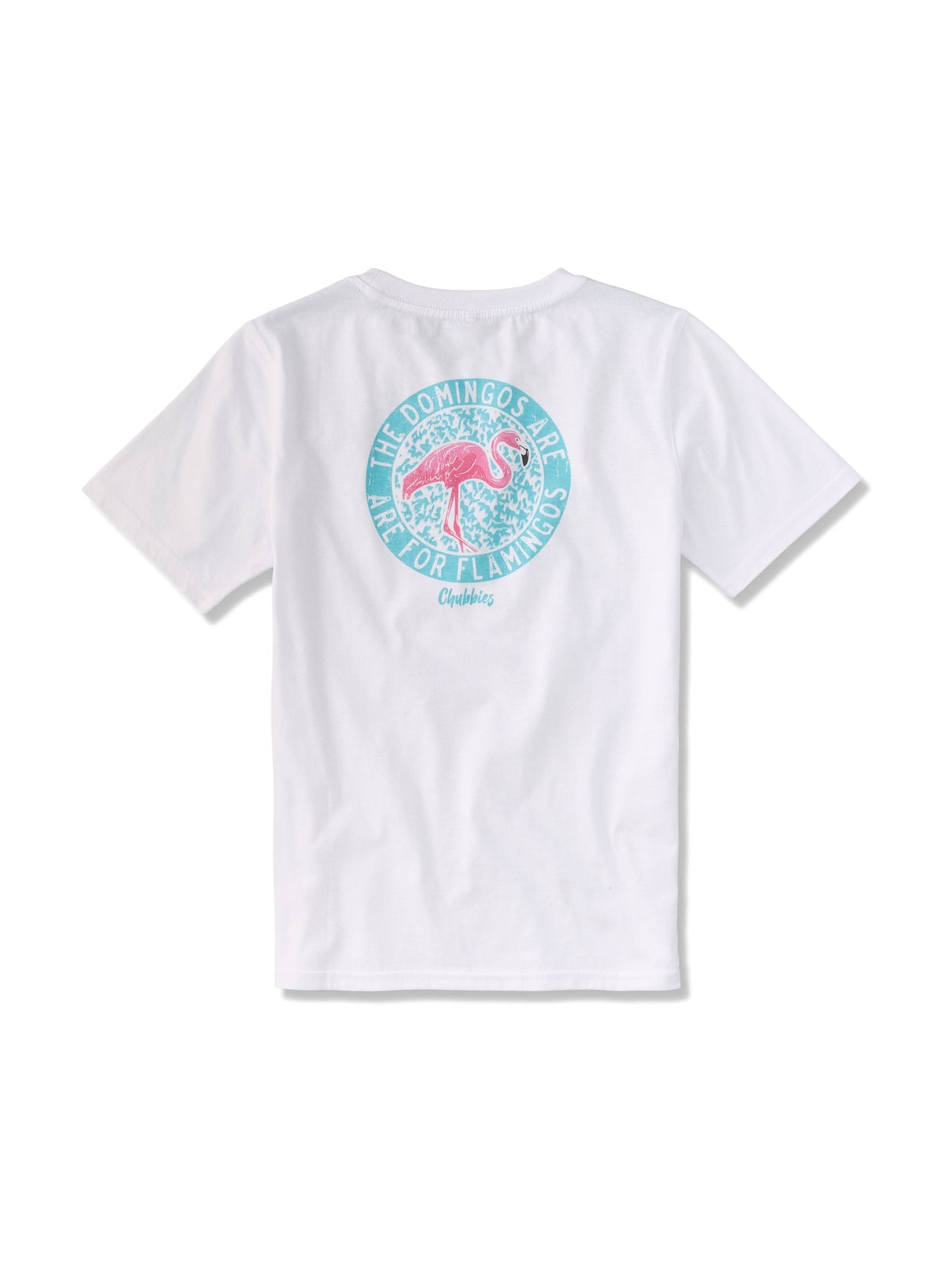 The Domingos for Flamingo (youth non pocket)