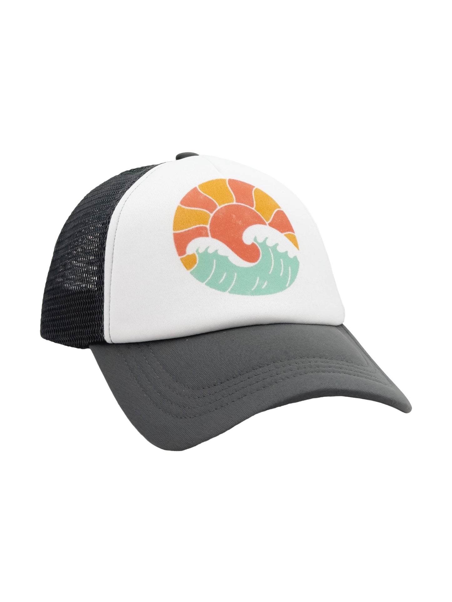 Wave Catcher Trucker Hat